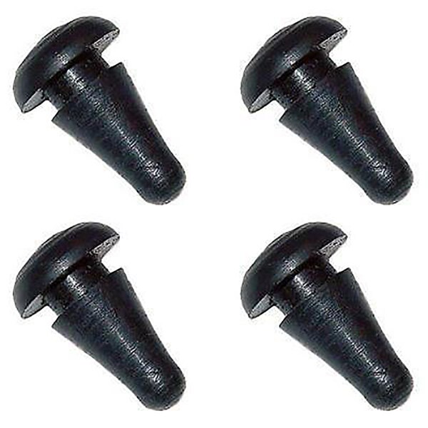 Aftermarket Rubber Bumpers (Pack of 4) FSL90-0134 - main